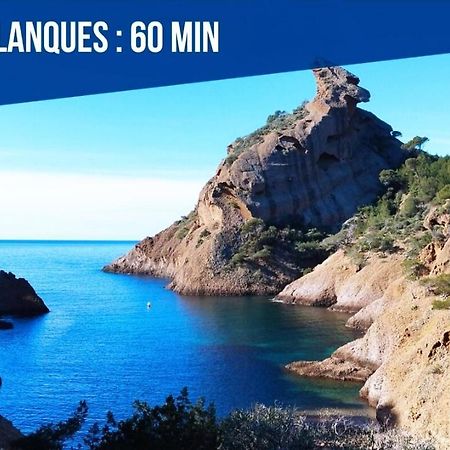 La Rose Des Vents & Spa - Gite Provence Néoules Εξωτερικό φωτογραφία
