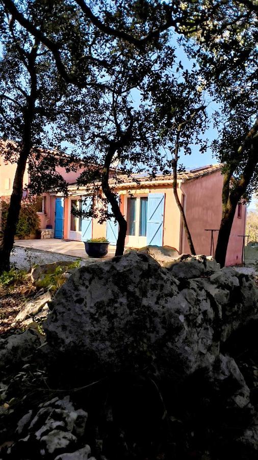 La Rose Des Vents & Spa - Gite Provence Néoules Εξωτερικό φωτογραφία