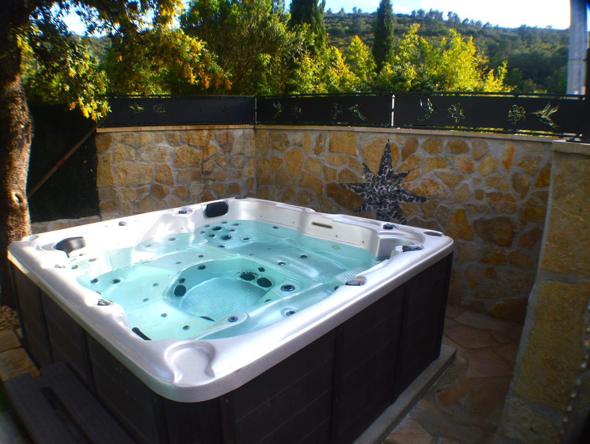La Rose Des Vents & Spa - Gite Provence Néoules Εξωτερικό φωτογραφία
